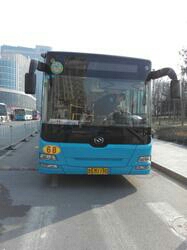 潍坊68路公交车路线