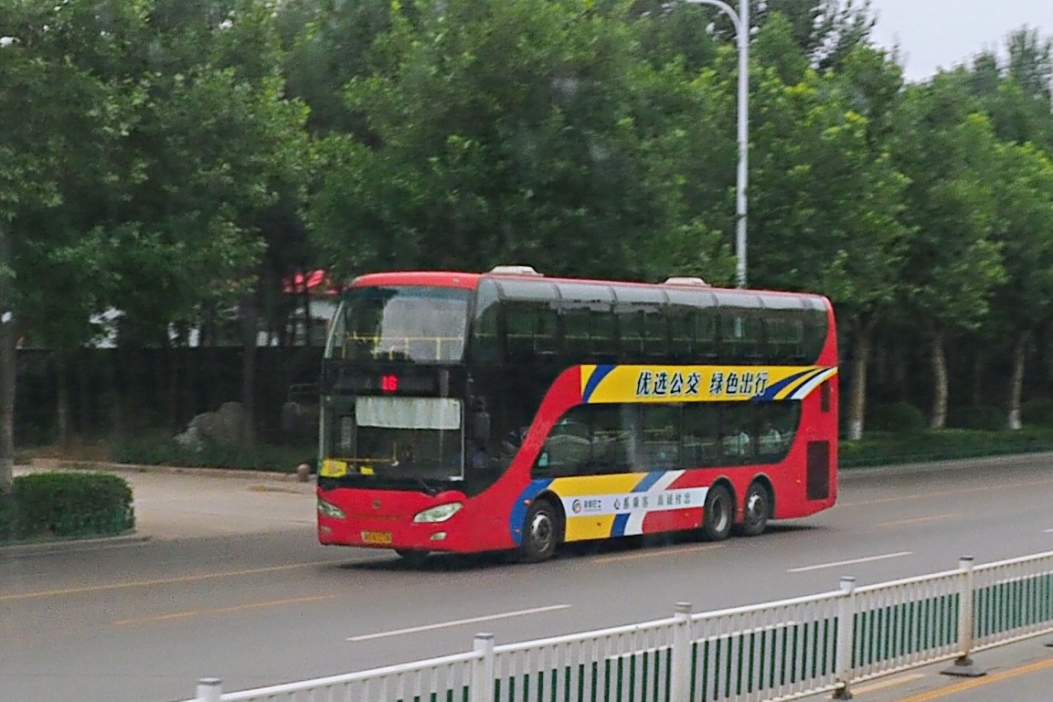 潍坊环16路(顺行)公交车路线