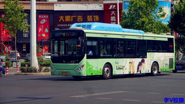 潍坊66路公交车路线