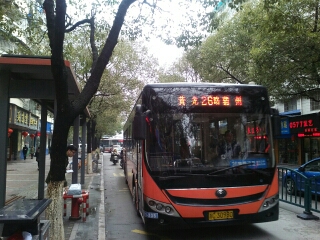 温州26路公交车路线