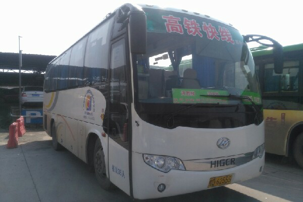 梧州高铁快线(河东线)公交车路线