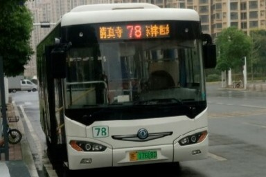 襄阳78路公交车路线