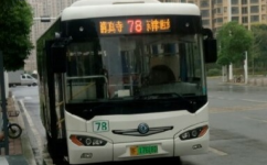 襄阳78路公交车路线