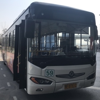 襄阳59路公交车路线