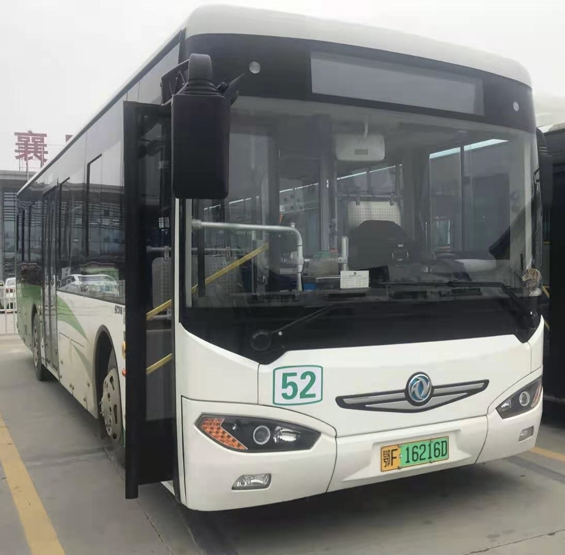 襄阳52路公交车路线