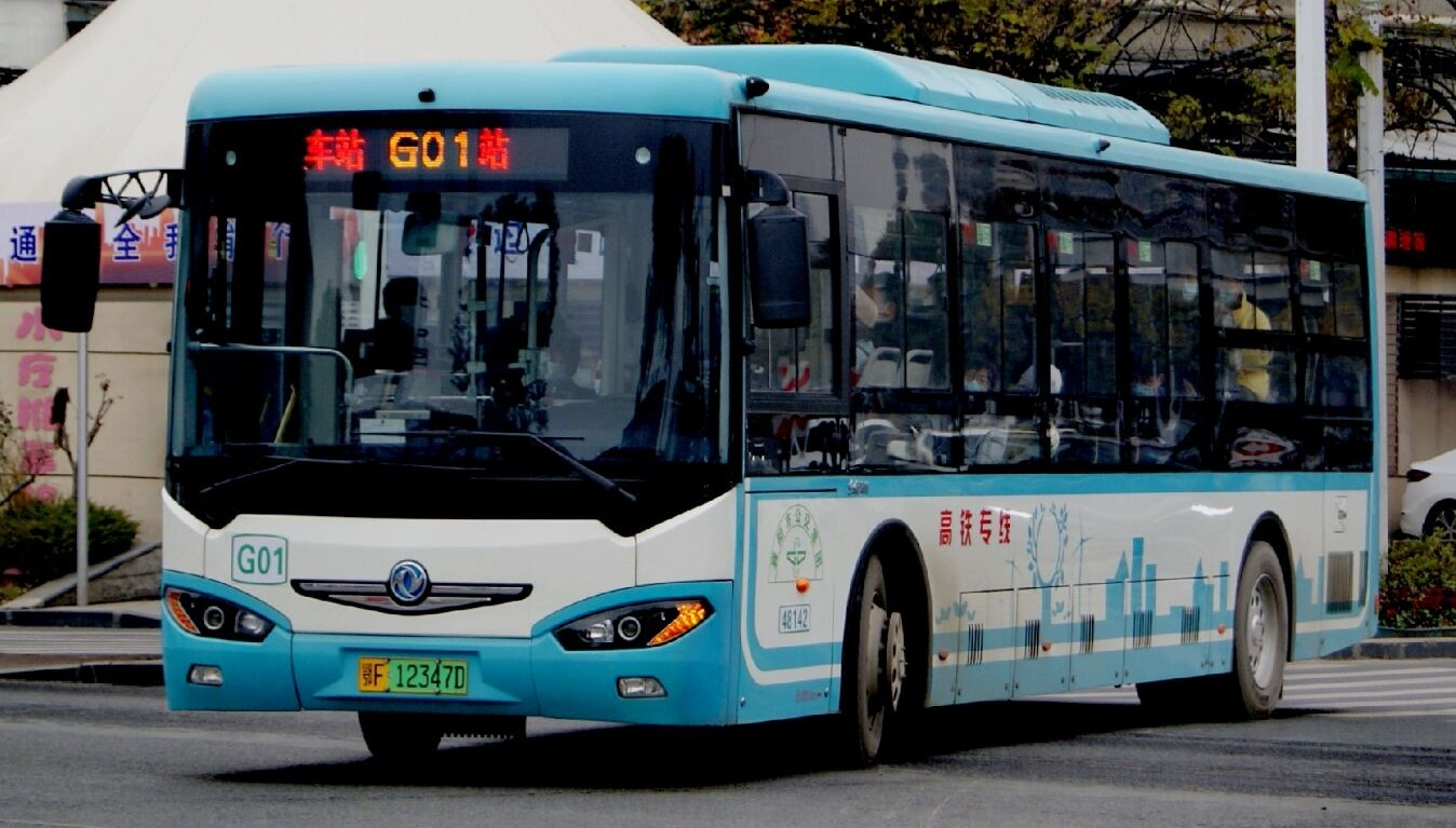 襄阳G01路公交车路线