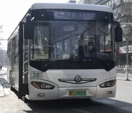 襄阳38路公交车路线