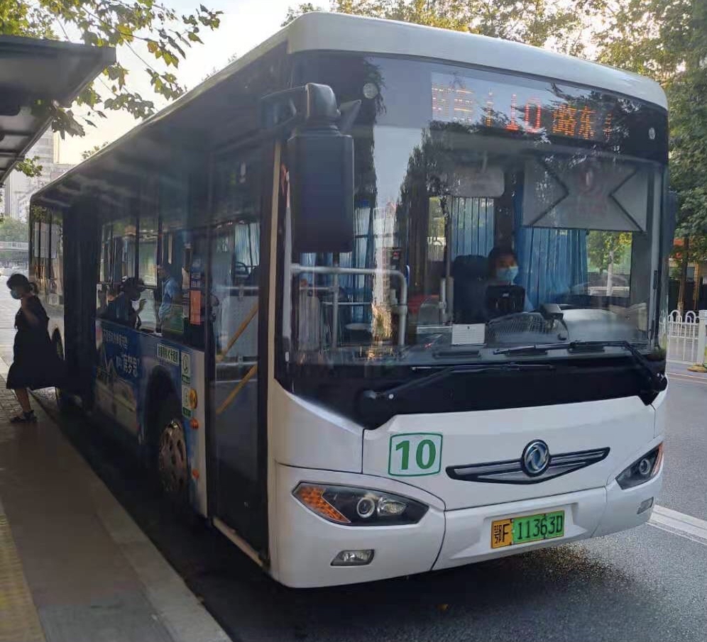 襄阳10路公交车路线