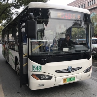 襄阳548路(停运)公交车路线