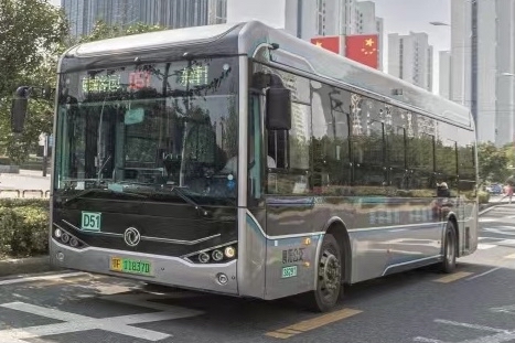 襄阳D51路公交车路线