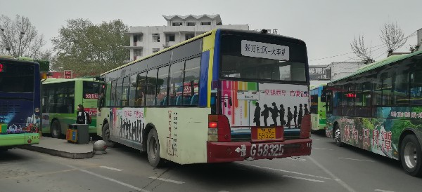 新乡16路张万社区支线[停运]公交车路线