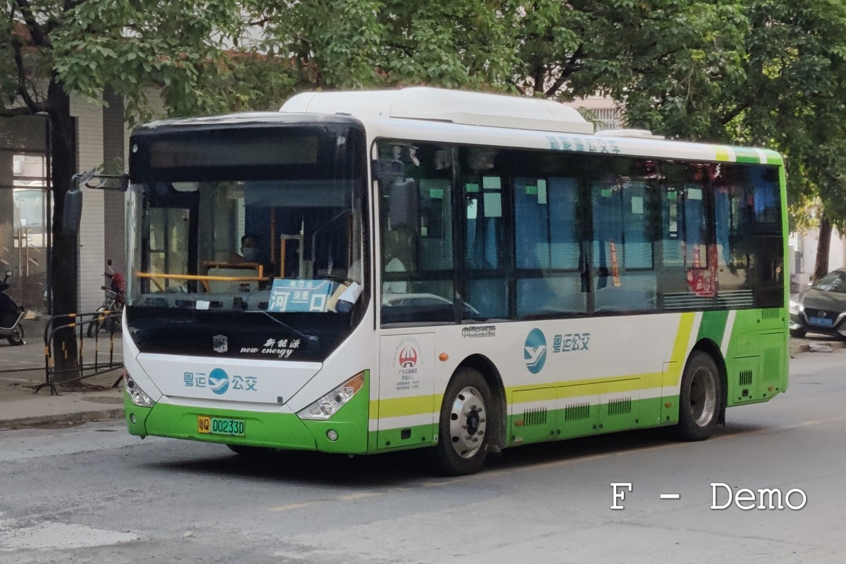 阳江阳春－河口线公交车路线