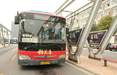 扬州52路公交车路线
