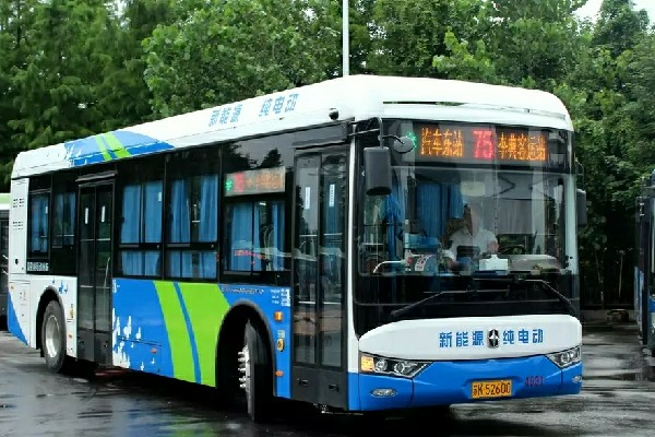 扬州75路公交车路线