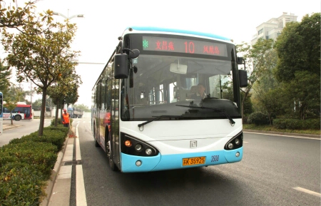 扬州10路公交车路线