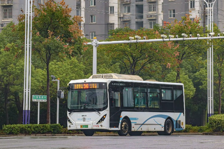 扬州36路公交车路线