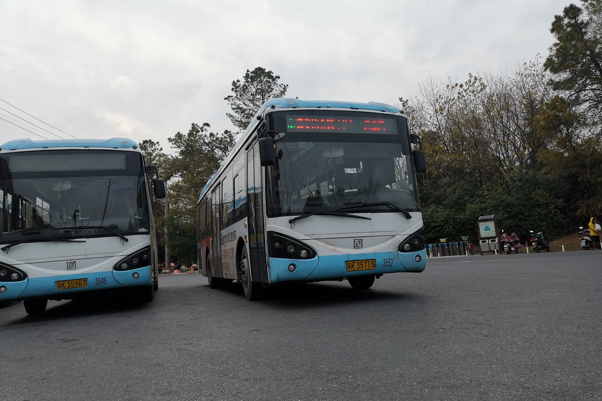 扬州32路公交车路线