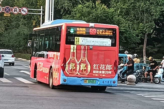 扬州99路公交车路线