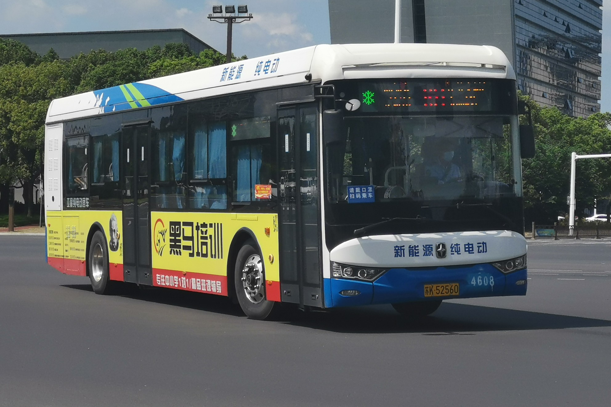 扬州101路公交车路线