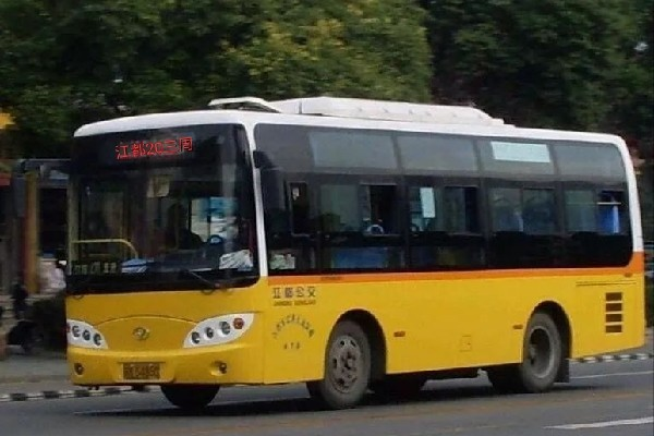 扬州226路公交车路线