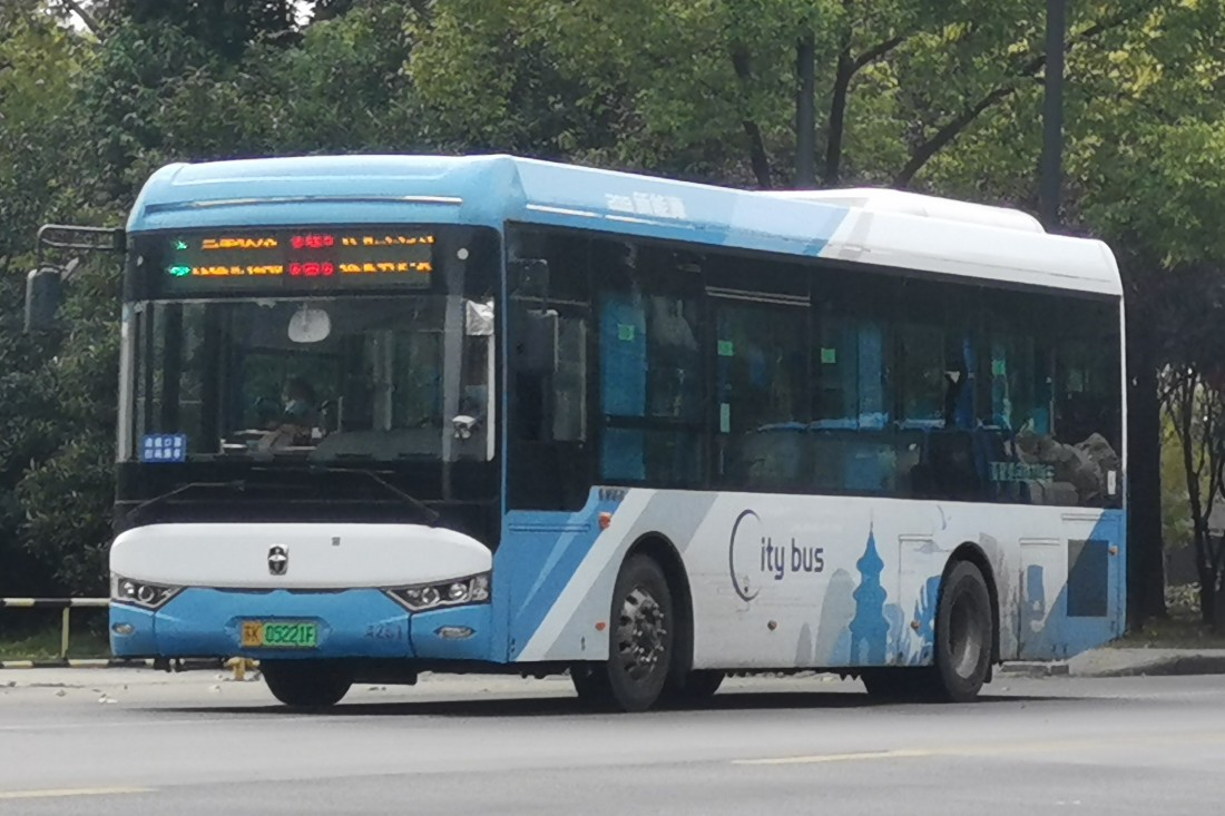 扬州66路公交车路线