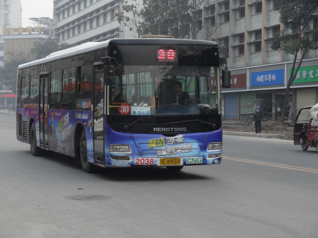 宜昌30路公交车路线