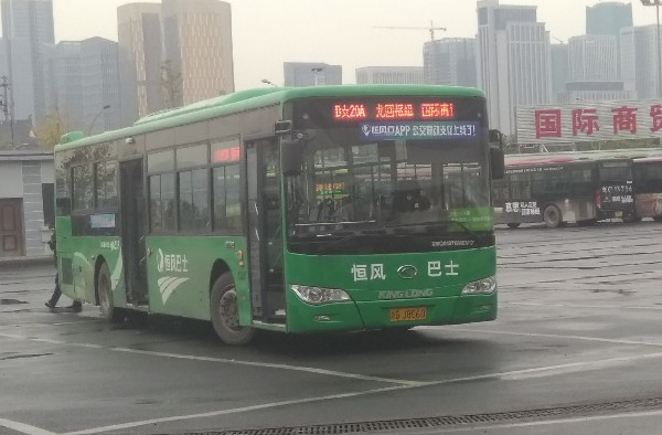 义乌B支20A公交车路线