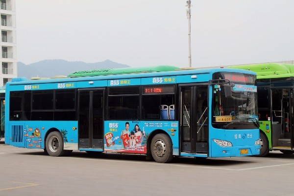 义乌K311路公交车路线