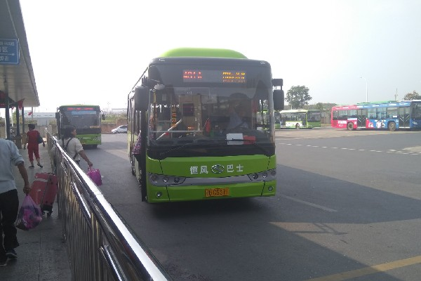 义乌K401路公交车路线