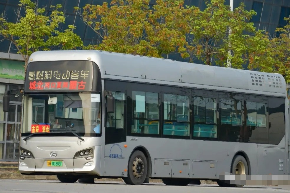 云浮Q102路(腰古考场线)公交车路线