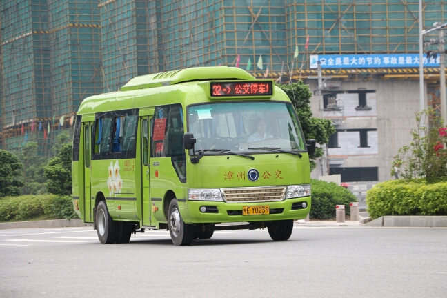 漳州32路公交车路线