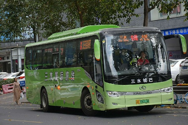 肇庆大旺—三水(802路国道线)公交车路线