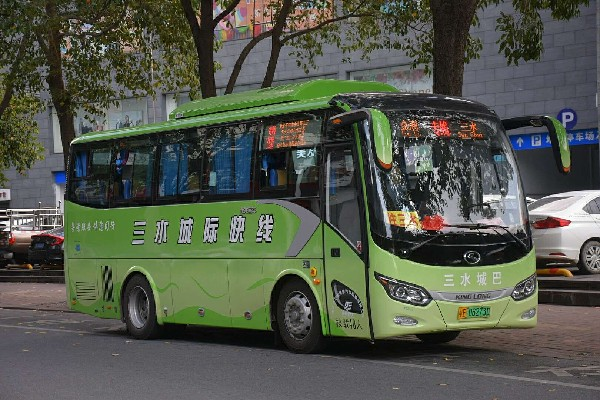 肇庆803路(三水-金利)公交车路线