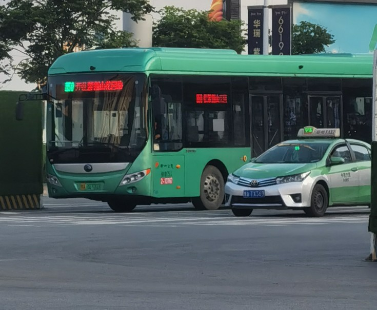 郑州B50路公交车路线