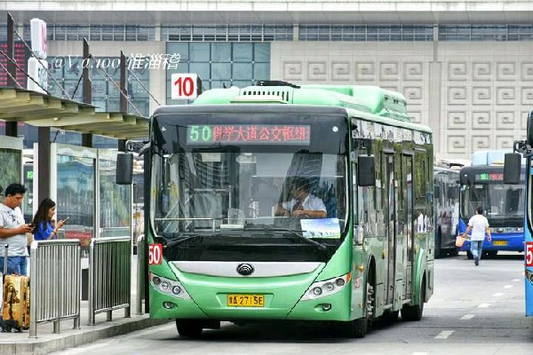 郑州G50路公交车路线