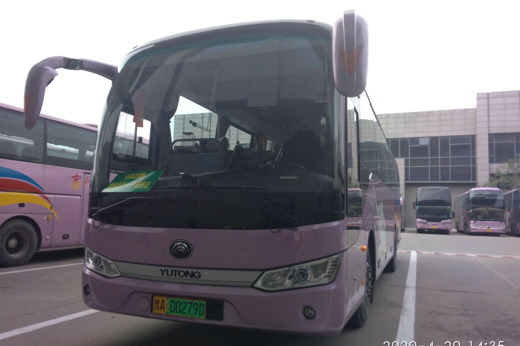 郑州602路公交车路线