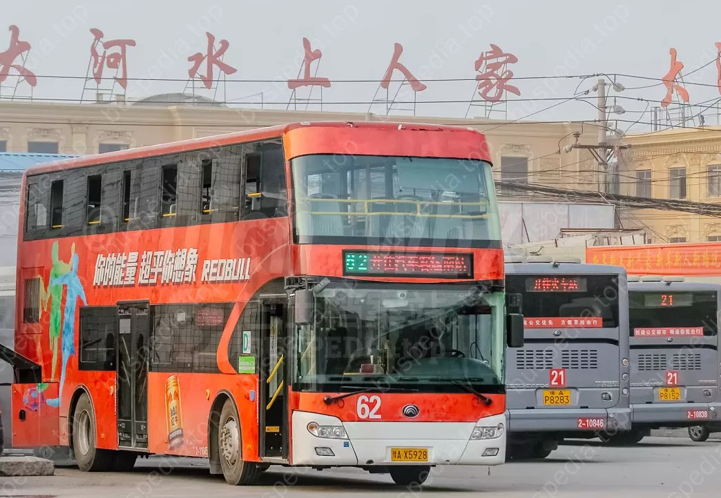 郑州G62路公交车路线