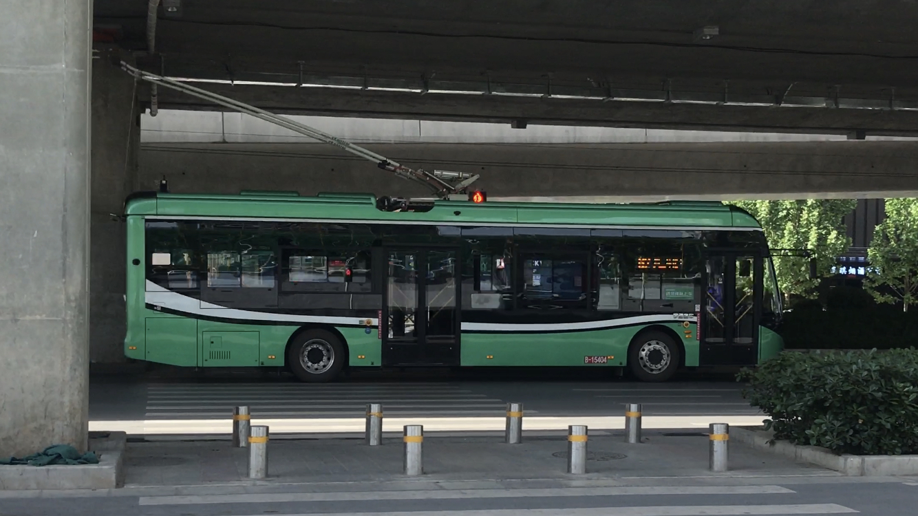 郑州B2路公交车路线