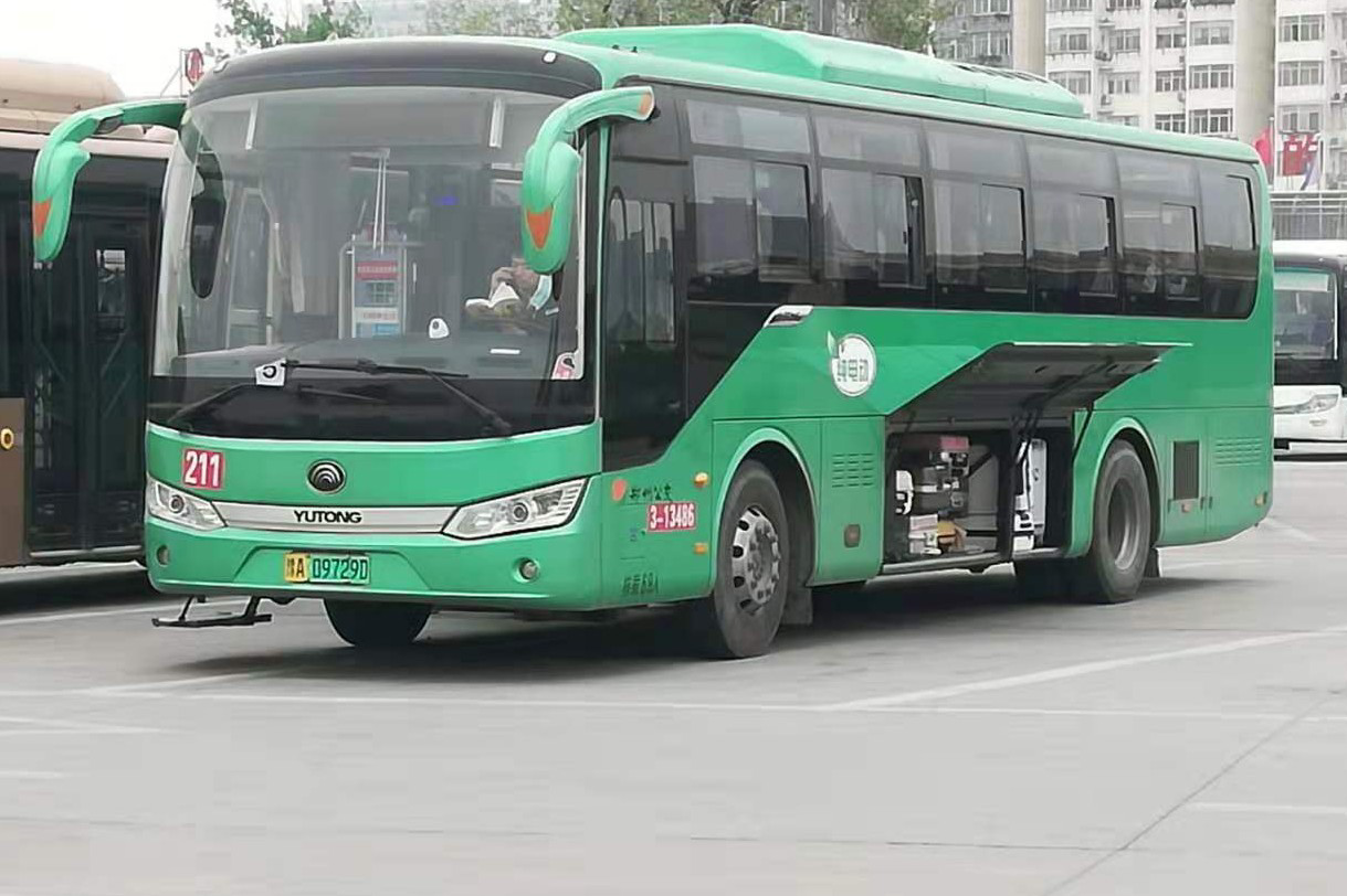 郑州211路公交车路线