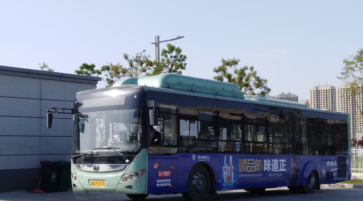郑州111路公交车路线
