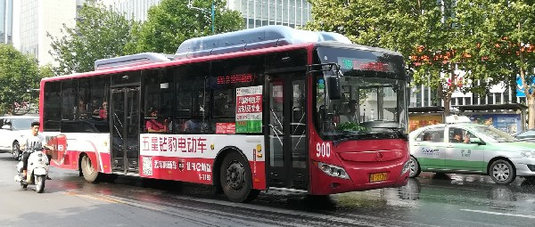 郑州G900路公交车路线