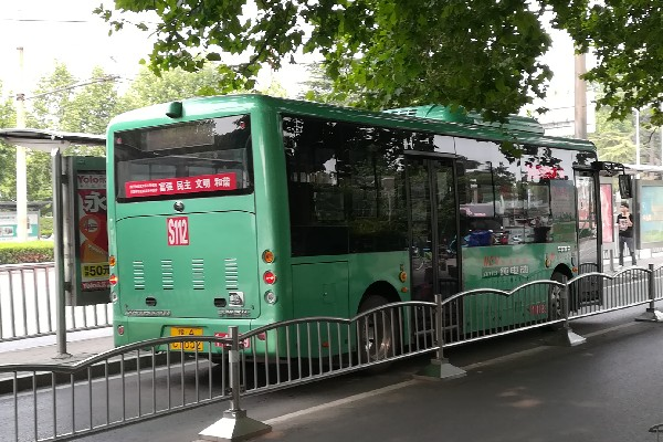 郑州S112路公交车路线