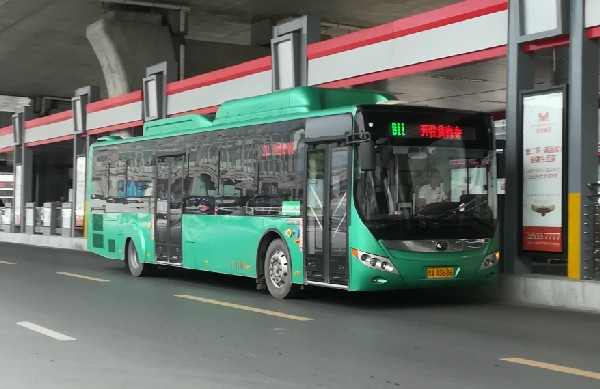 郑州B11路公交车路线