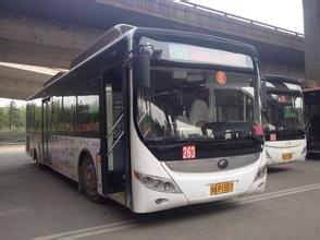 郑州G263路公交车路线