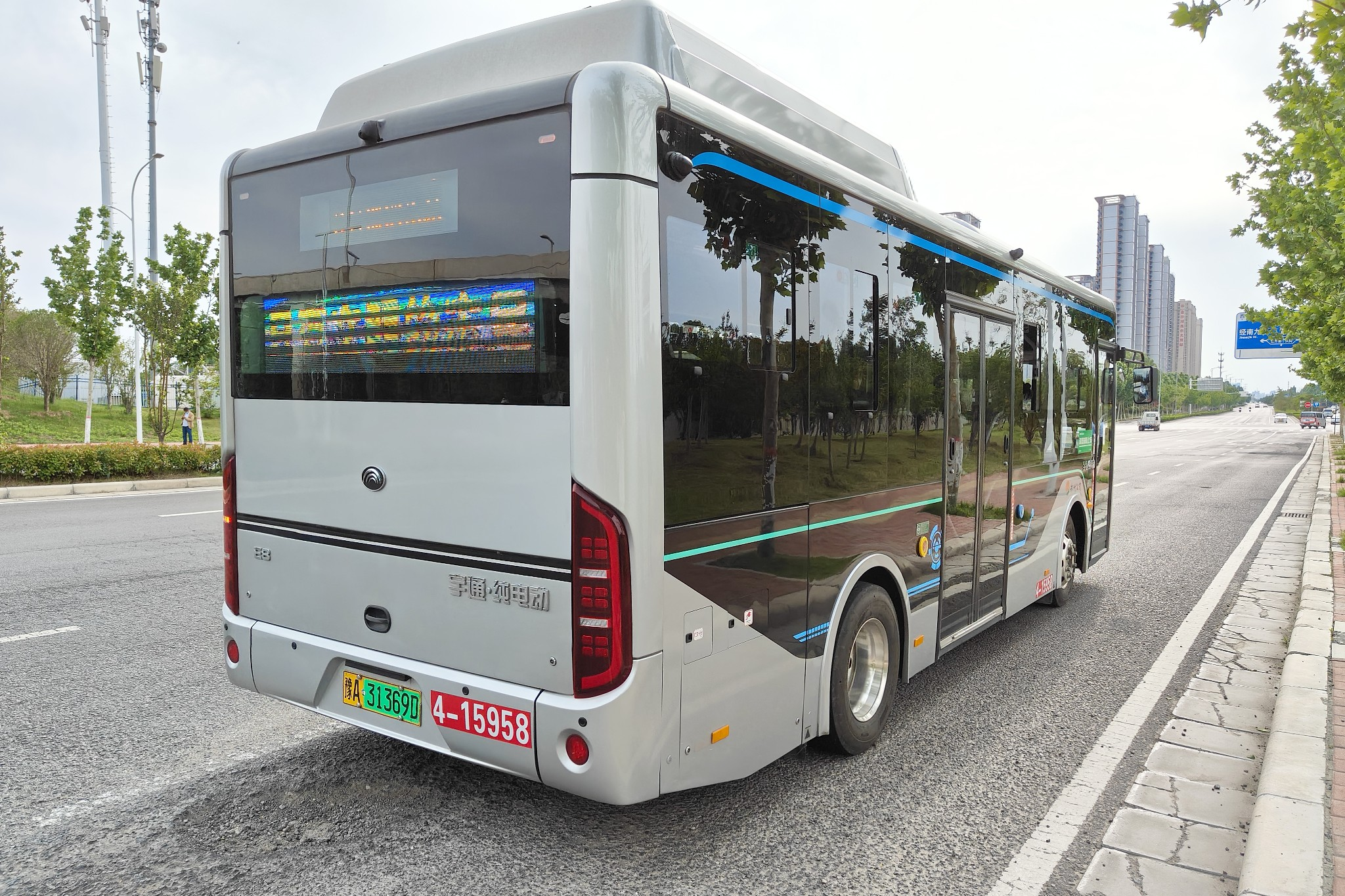 郑州168路公交车路线