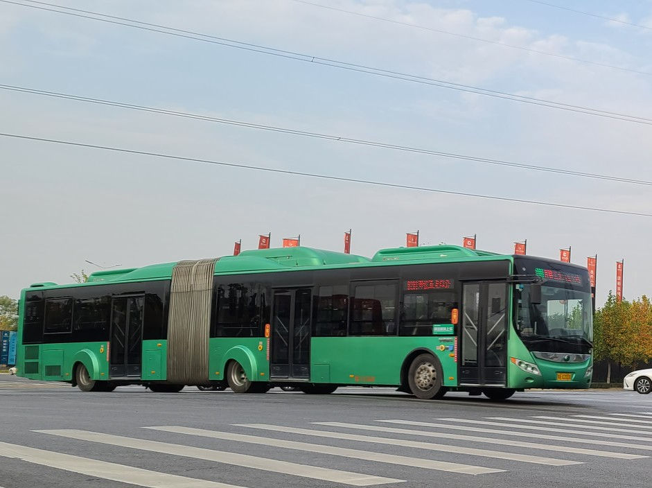 郑州B201路公交车路线