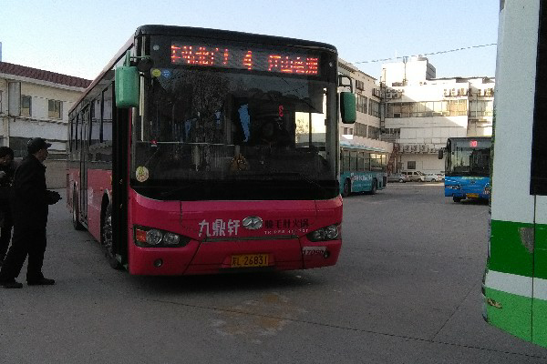 镇江4路公交车路线