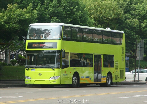 中山B17路公交车路线