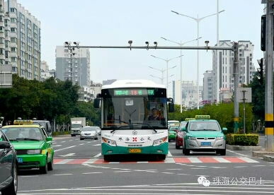 珠海18路公交车路线