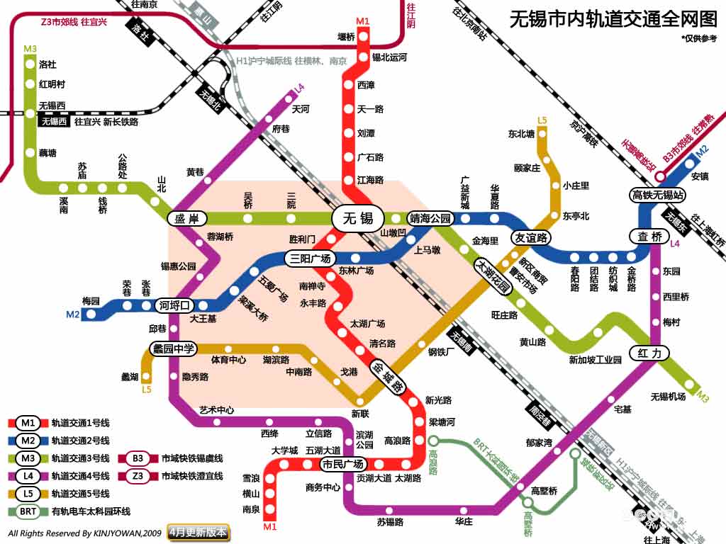 石家庄轨道交通线路图（2035+ / 2021 / 2019） - 知乎
